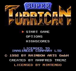Title Screen
